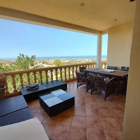 Villa Almunia Ràfol d'Almúnia Exterior foto